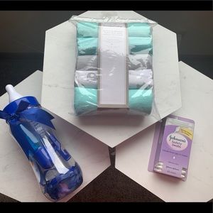 Brand New Unisex Baby’s Muslin Blankets